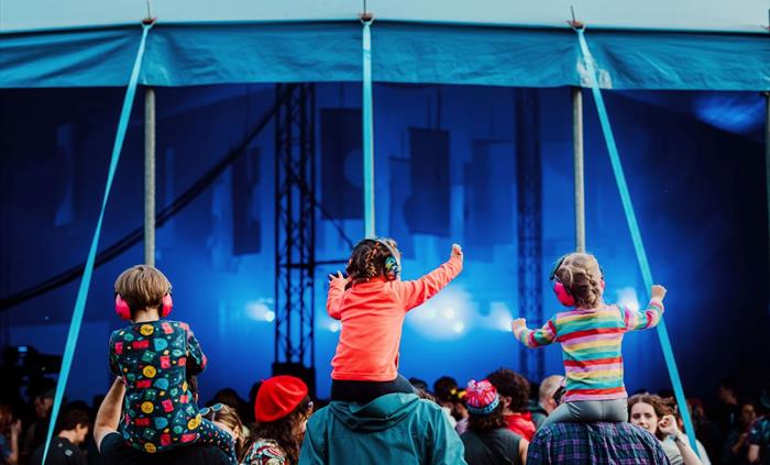 Green Man Festival